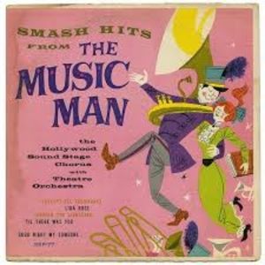 Hits from South Pacific and The Music Man
